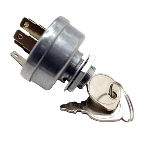 New lawn mower ignition - mower,