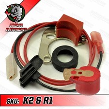 Powerspark Electronic Ignition Kit for Lucas 25D4 and 23D4 Classic Car