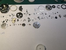 citizen bullhead 8110 Overhaul