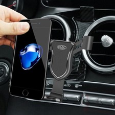 For Mercedes-Benz C Class 2019 2020 Air Vent Mount Mobile Phone Holder Cradle