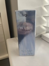 Chopard  PURE Wish 50ml Eau de Toilette Spray -  Rare DISCONTINUED