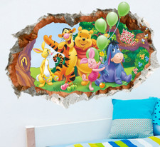 Lovely Winnie The Pooh Wall
