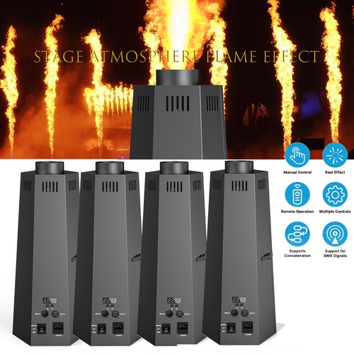 200w dmx fire - fire, stage