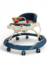 Baby Walker Bouncer First Push Along Activity Music Ride On Car Melody UK