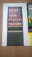 Jpm club nudger arcade fruit - arcade,