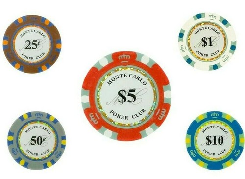 Cash game monte - cash, poker