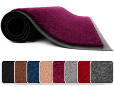 Large Heavy Duty Rubber Back