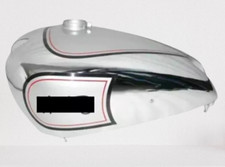 SUITABLE FOR NORTON 16H SILVER