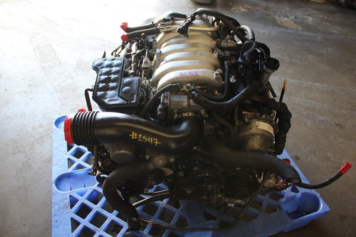 Toyota lexus 3uz engine - engine, jdm