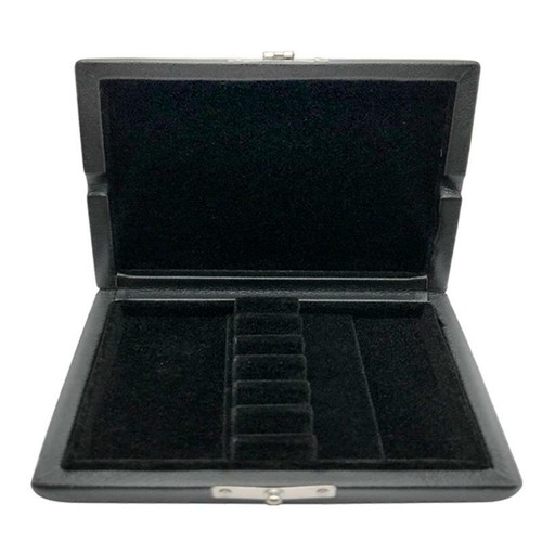Oboe reed case storage - case, wooden