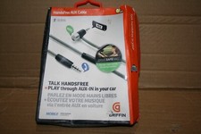 GRIFFIN HANDSFREE AUX CABLE