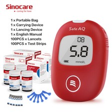 Sinocare AQ Smart Diabetes