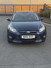 Ford focus 2011 petrol 5 - ,