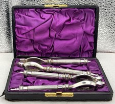Antique silver plated - antique, silver-plated