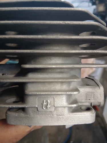 Tecomec husqvarna cylinder - husqvarna,