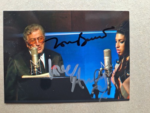 Amy winehouse tony bennett - amy, /