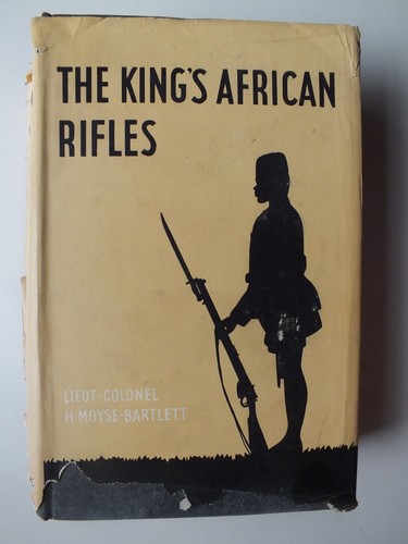 The king african rifles - african,