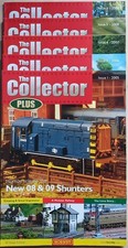 HORNBY COLLECTOR PLUS MAGAZINE