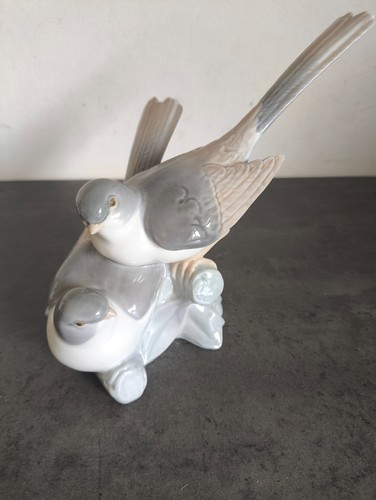 Vintage lladro birds a - vintage,