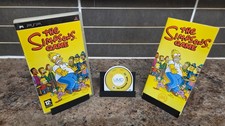 The Simpsons Game PSP Complete