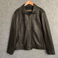 Marks & Spencer Mens Leather
