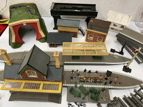Hornby gauge model railway - gauge,