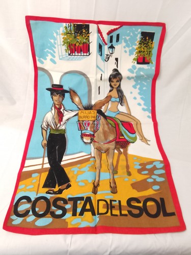 Vintage costa del sol - vintage, tea