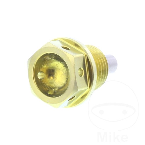 Jmp oil drain - oil, plug