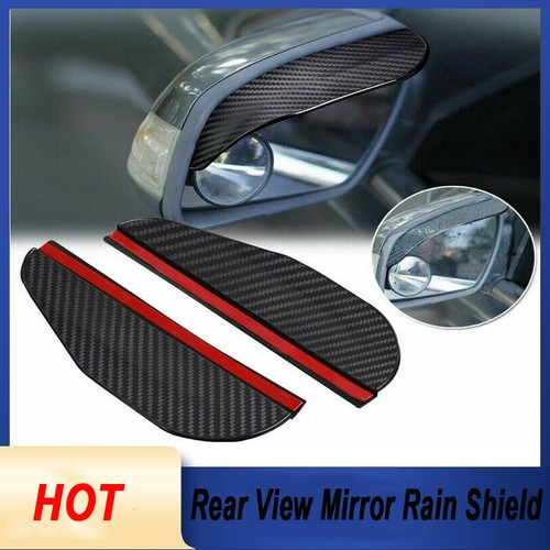 2pcs black car suv rear - 2pcs,