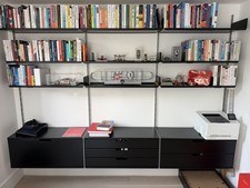Vitsoe 606 System Cabinet with