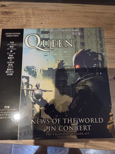 Queen news the world - queen, of
