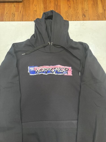 Performer bmx hoodie - bmx,