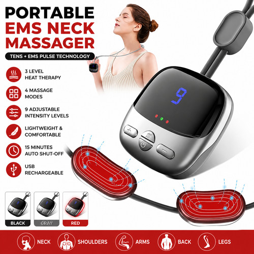 Hanging electric neck - hanging,