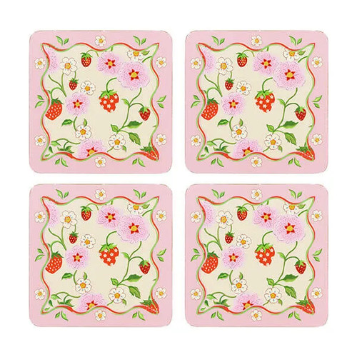 Cath kidston strawberry set - cath,