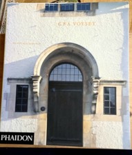 C F a Voysey by Wendy