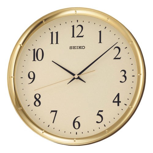 Seiko wall clock qxa417g - wall,