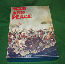 AVALON HILL NAPOLEONIC WAR &