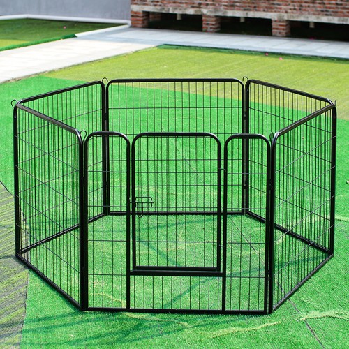 Panel dog pen pet puppy - panel,
