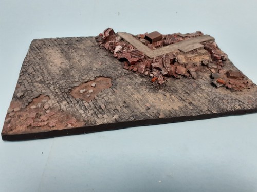 Fog models scale diorama - scale,