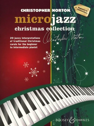 Microjazz christmas collection - microjazz,