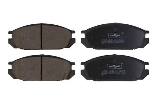 Brake pads 1741 maxgear for - brake, 19-1741