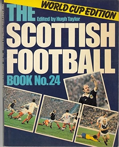Scottish football book 24 - football, no.