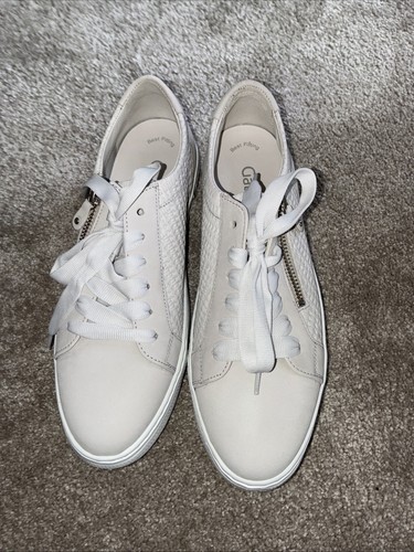 Gabor light grey nubuck - gabor,