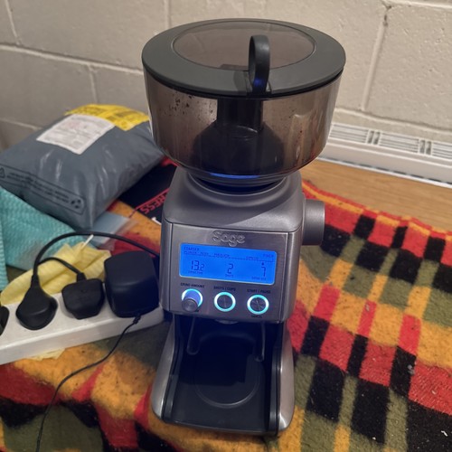 Sage smart coffee grinder pro - coffee,