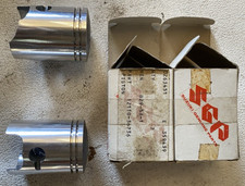 Suzuki GT125 .50 Pistons Only