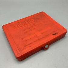 Ridgid Professional Screw Extractor Set No 10 Heavy Duty Good Order