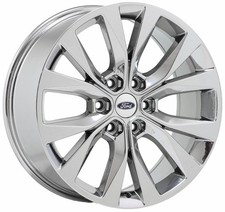 20" Ford F150 Truck Bright