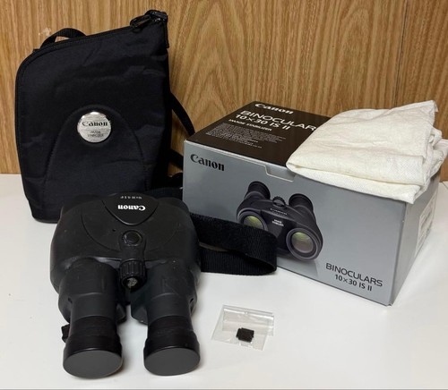 Canon 10x30 binoculars - 10x30, is