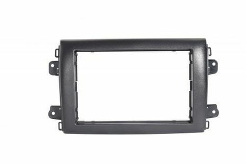 Car radio double - double, din