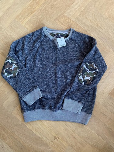 Boys next jumper age blue - age,